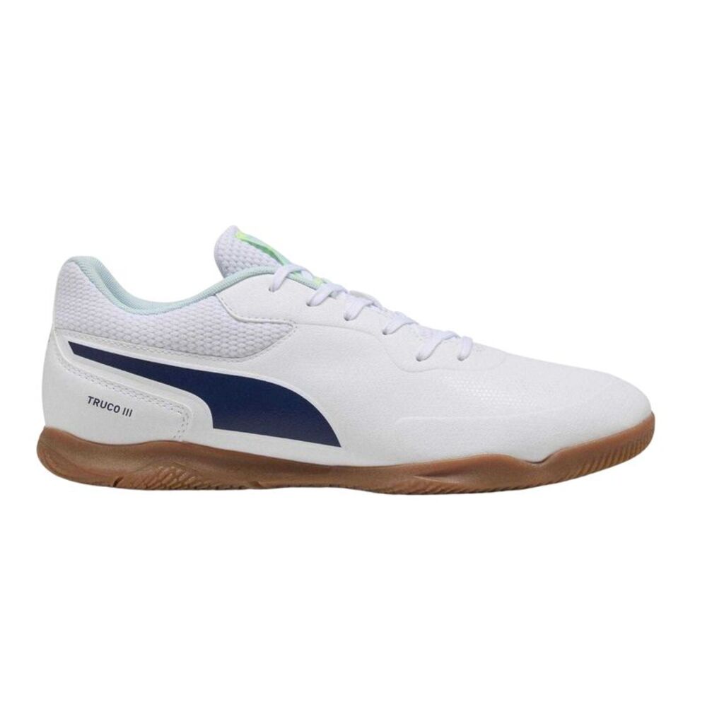 Puma Mens Truco III Soccer Cleats / Puma White
